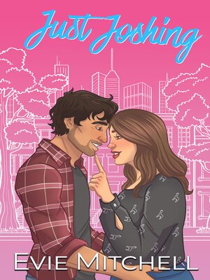 cover image of Just Joshing